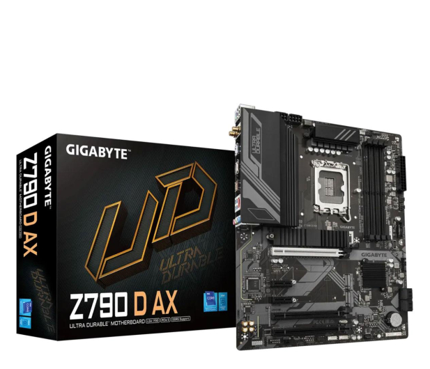 Gigabyte Z790 D AX - 1243720 - zdjęcie